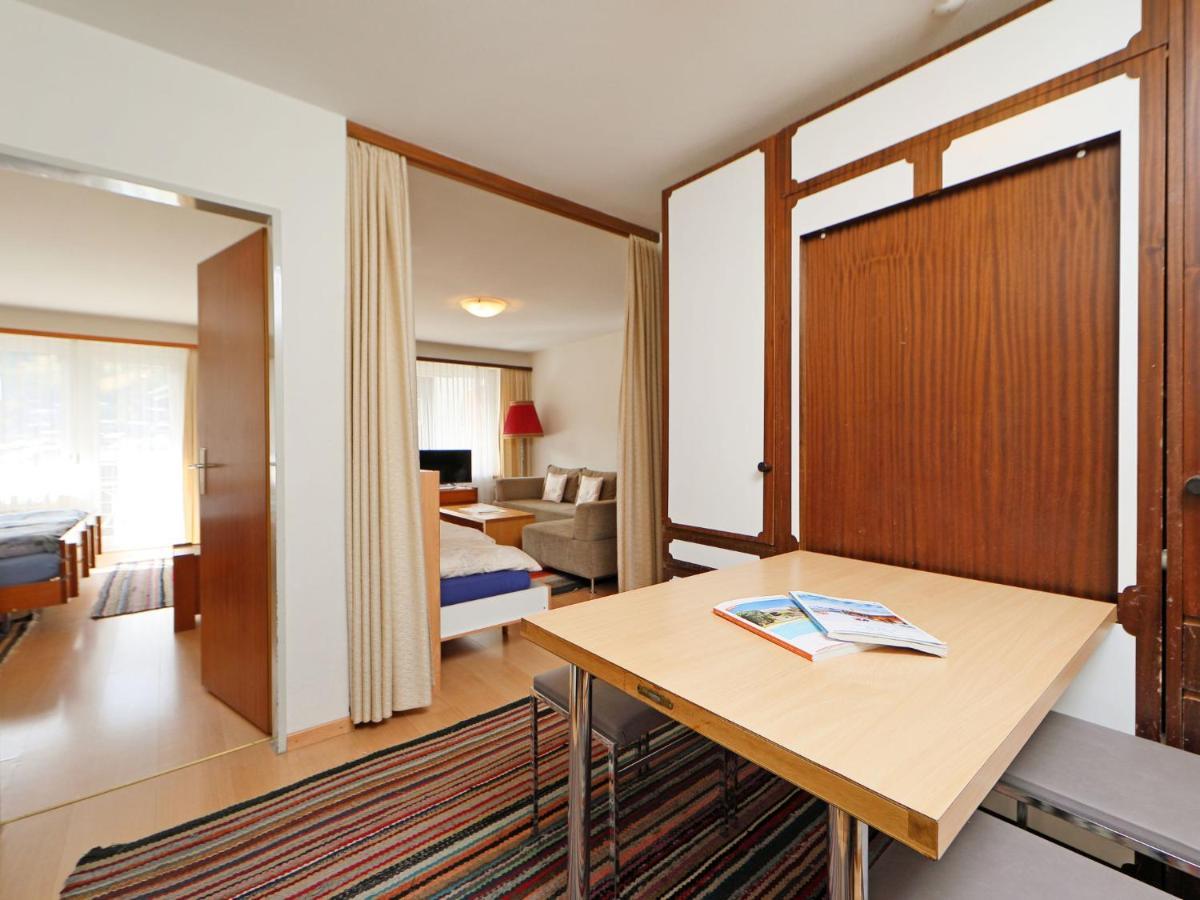 Apartment Apollo By Interhome Церматт Экстерьер фото